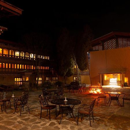 Hotel Olathang พาโร ภายนอก รูปภาพ